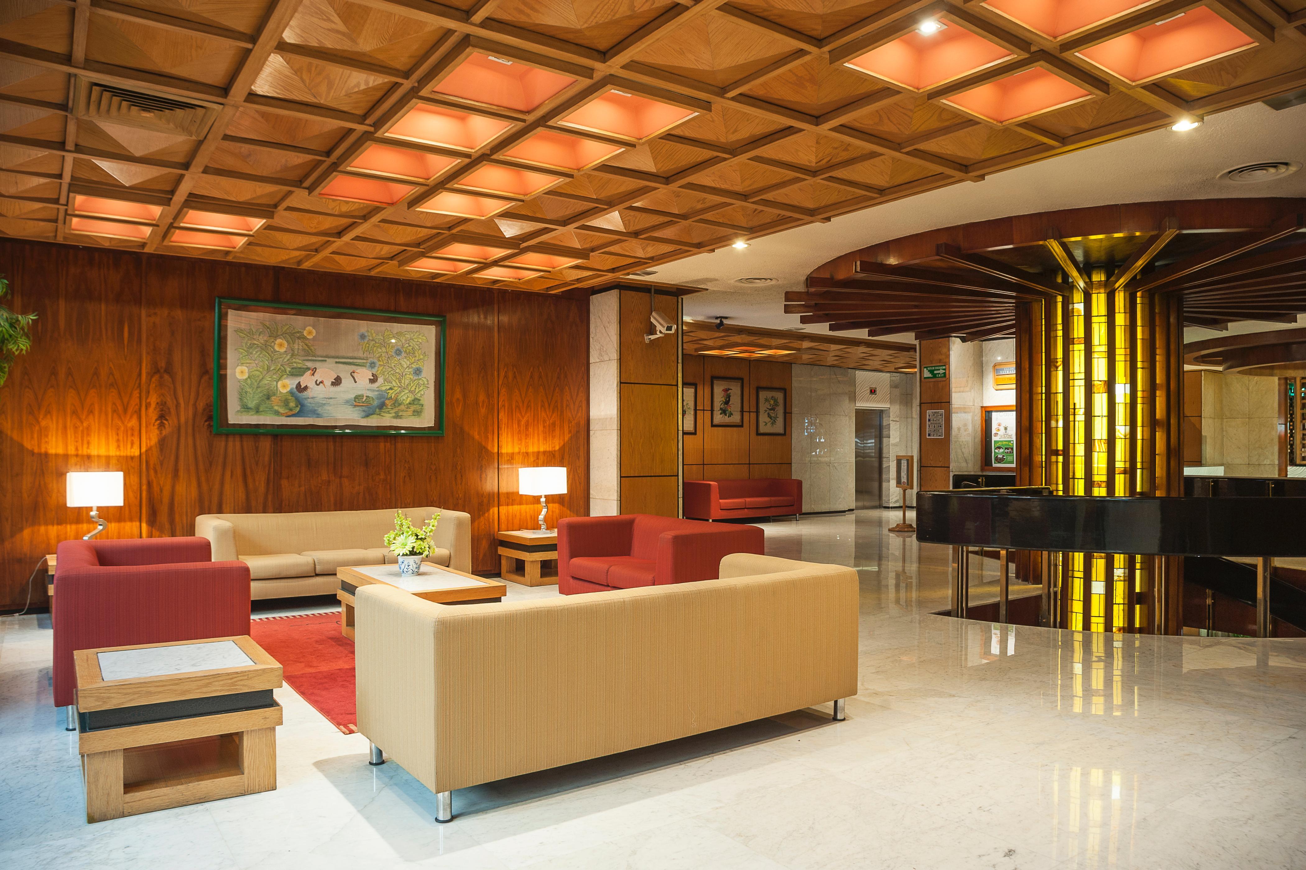 โฮเต็ล คาซา บลังกา Hotel เม็กซิโกซิตี้ ภายนอก รูปภาพ